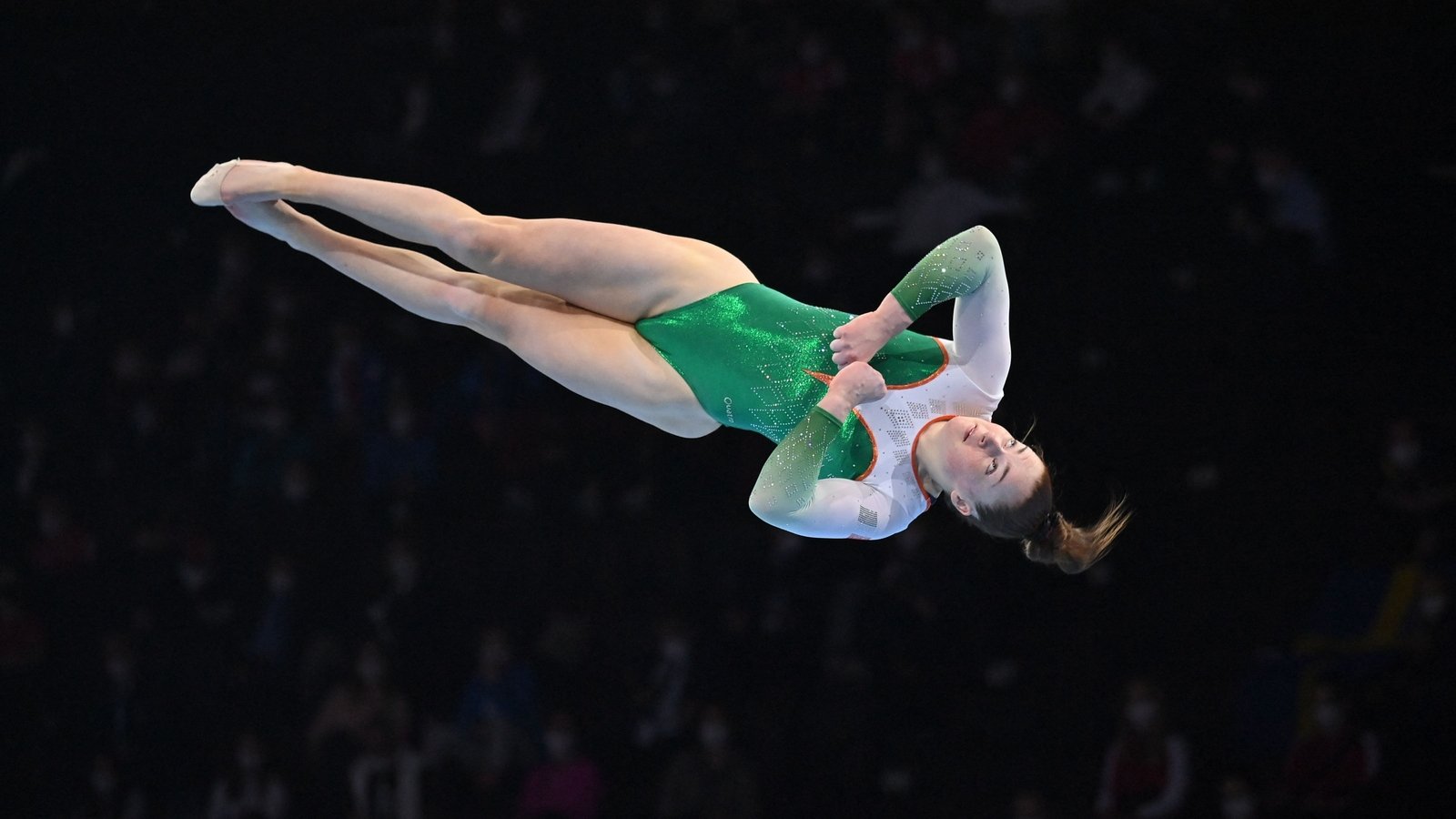 Gymnastics Ireland  Ireland's Hilton and Slevin finish competition…