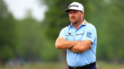 McDowell and his playing partner Matt Wallace shot a second round 70 in New Orleans