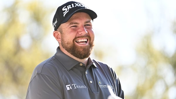 Shane Lowry: 'We're very well settled in America, we love it here'