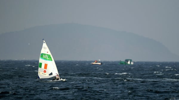 Ireland still has two other boats qualified for the Tokyo Games