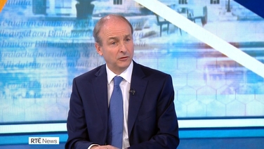 Taoiseach: UEFA 'out of order' amid Dublin losing Euro 2020 venue status