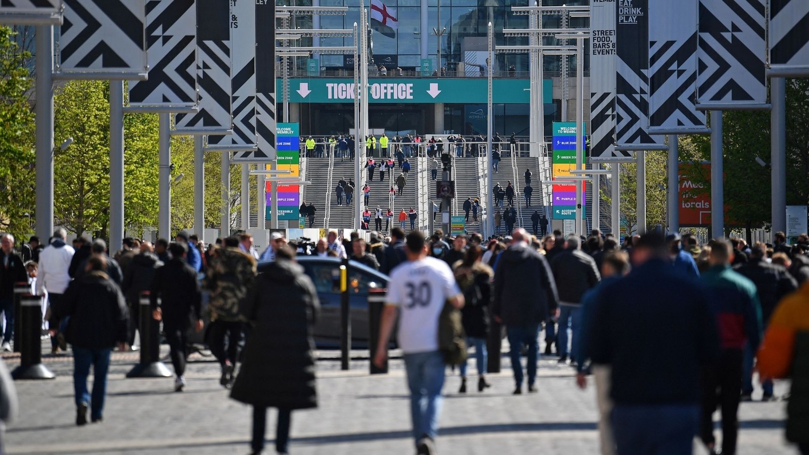 Live: Carabao Cup final: Manchester City v Tottenham updates