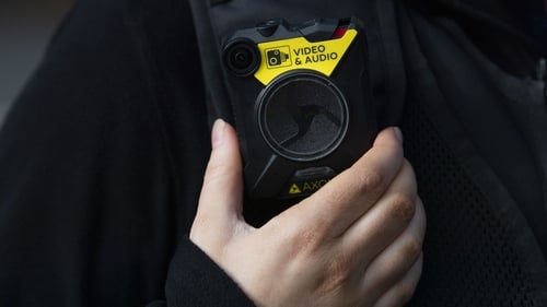 The Association of Garda Sergeants and Inspectors wants body-worn cameras introduced (file image)
