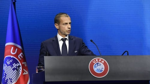 The UEFA chief is adamant the World Cup has to be every four years