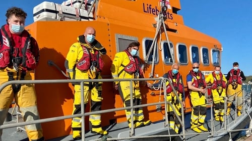 Busy weekend for RNLI volunteer crews