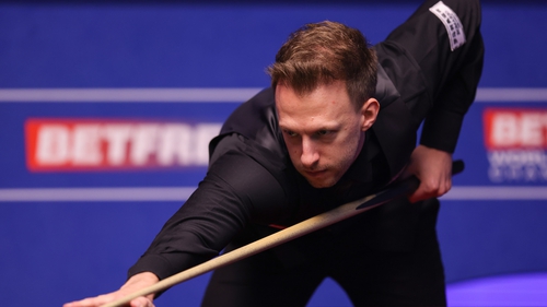 Judd Trump is out of the Championship League