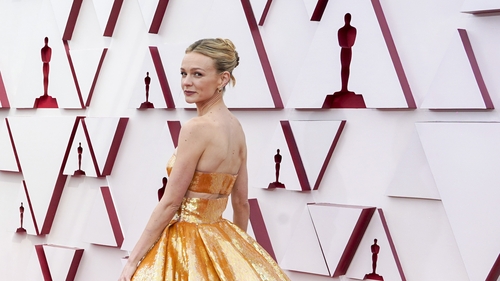 Oscars 2021: Red Carpet Fashion, Dresses