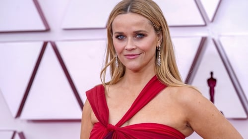 Reese Witherspoon presented the Best Actress Award