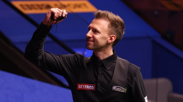Judd Trump fought back from being 4-1 down