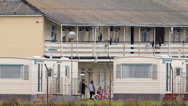 Investigation found that there were a number of faults in protecting children in Direct Provision