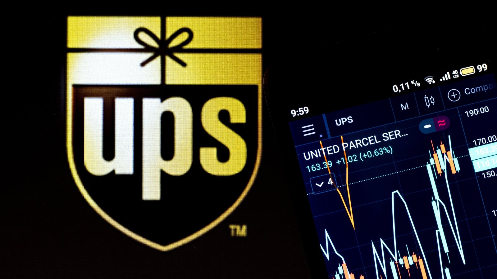 UPS revenue tops estimates as Covid drives online sales