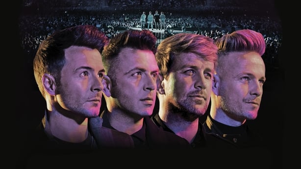 Westlife: Wild Dreams review – desperate divorced-dad energy