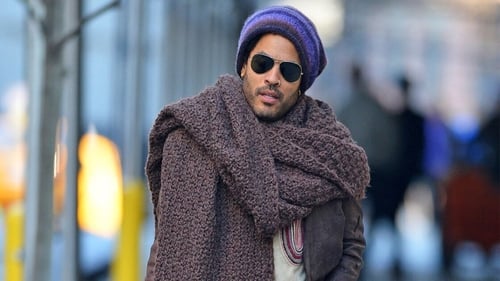 Lenny kravitz hot sale blanket scarf