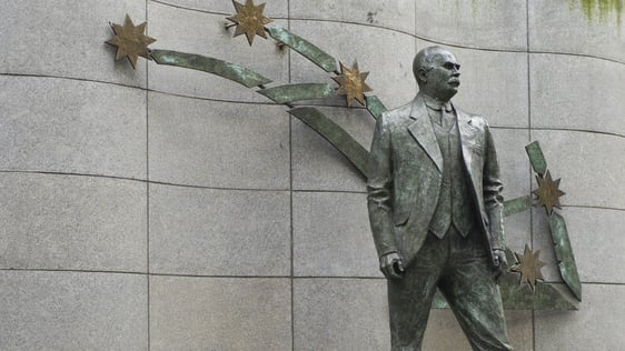 James Connolly Statue, Dublin