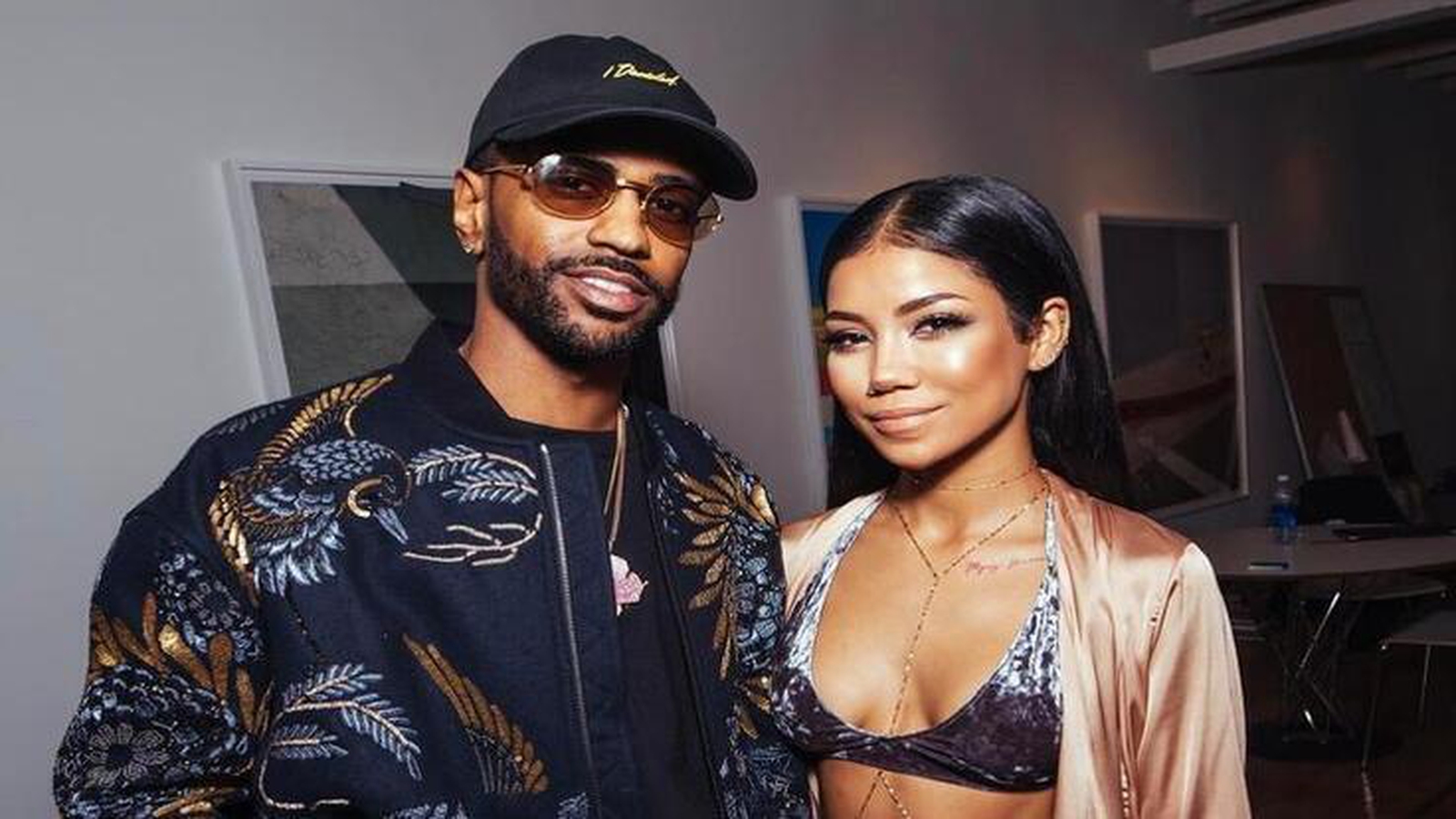 Jhene Aiko Tattoos Big Seans FACE on Her Arm to Celebrate Divorce From Dot  Da Genius  YouTube