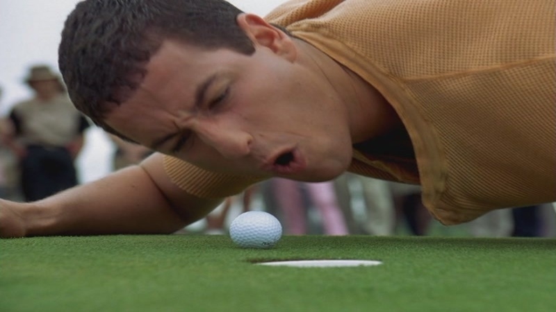 Movie News | Anyone for Golf?