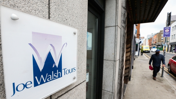 Joe Walsh Tours announced its closure yesterday, after a year with no trade and little clarity around the resumption of normal travel (Pic: Rollingnews.ie)