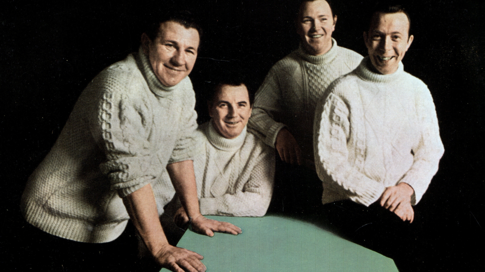 How The Clancy Brothers inspired Bob Dylan