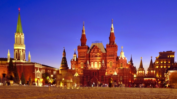 Moscow's Red Square