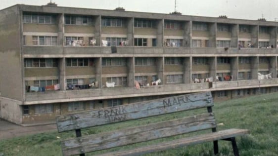 Cork Housing Crisis (1981)