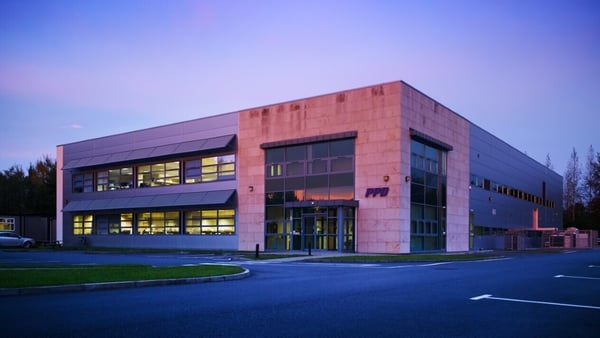 IDA Ireland is supporting the company's lab expansion in Athlone