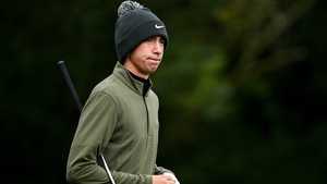 Tom McKibbin's successful amateur career has inevitably led to comparisons with fellow Irish golfer Rory McIlroy, especially as the pair both hail from Holywood Golf Club just outside Belfast