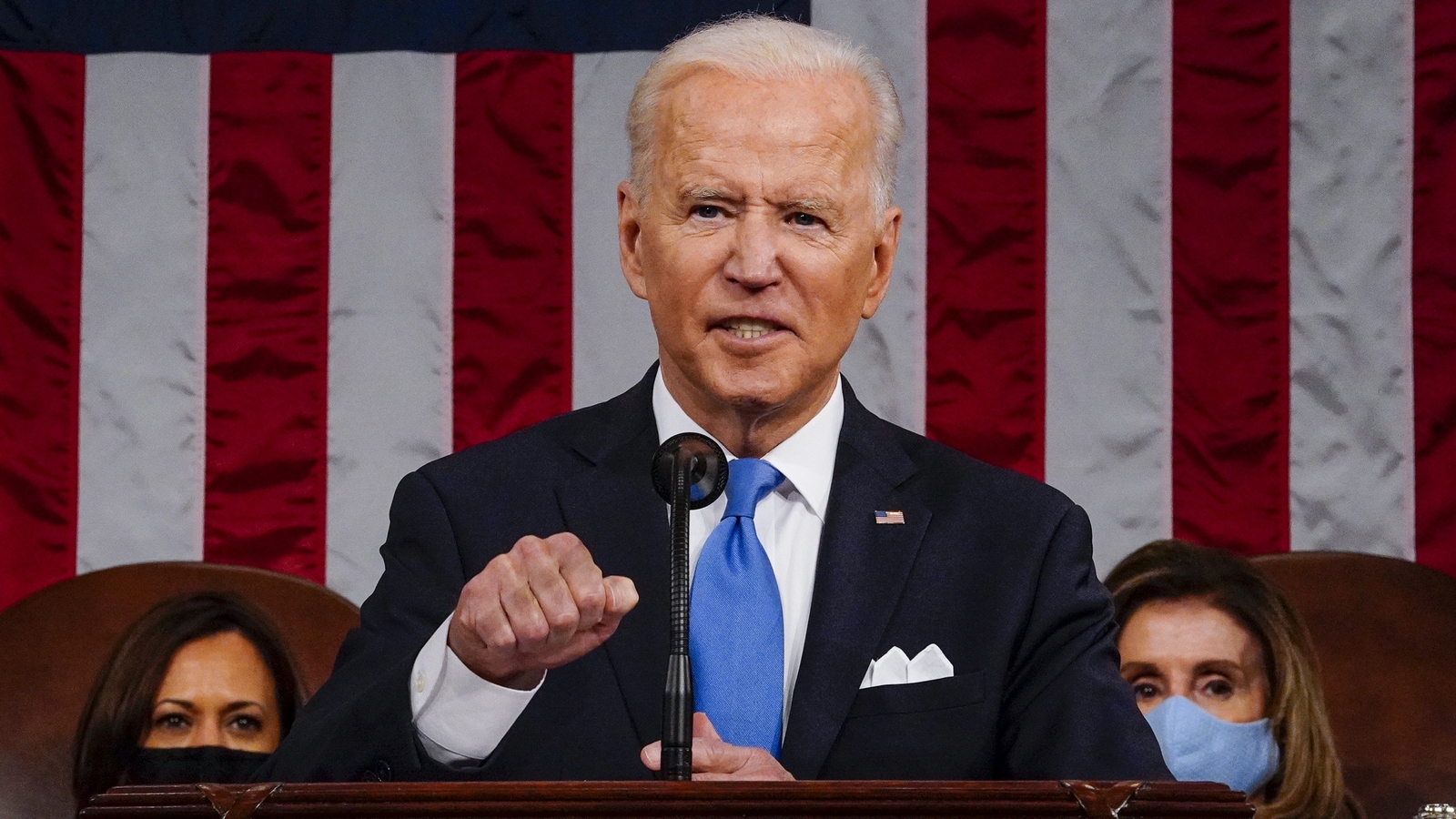 Biden offers to drop plans to hike corporate tax rates