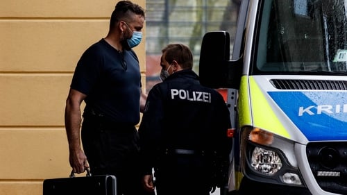 Officers said the victims were subjected to 'intense, extreme violence' (File photo)