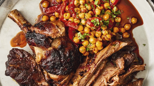 lamb shoulder