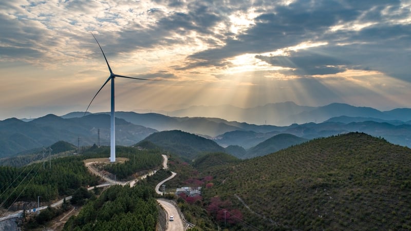 AXA says it will spend €4 million investing in carbon offsets using wind, hydro and solar projects