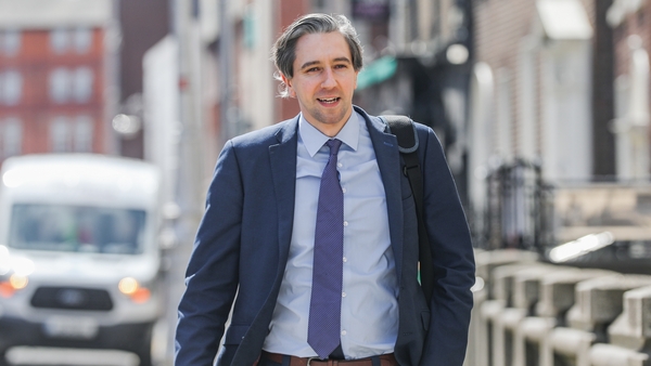 Simon Harris said the results date should be released as soon as possible