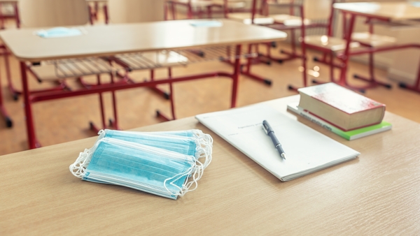 More than 100,000 members of the school community were tested as close contacts