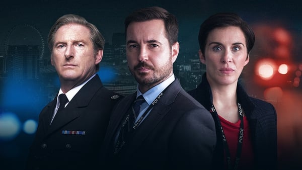 You can watch Line of Duty on RTÉ Player