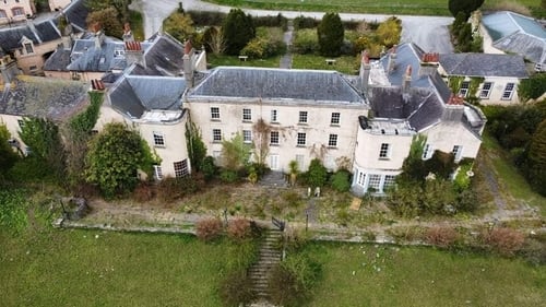 Appeal for preservation works on Knocklofty House