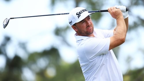 Graeme McDowell is again a Ryder Cup vice-captain