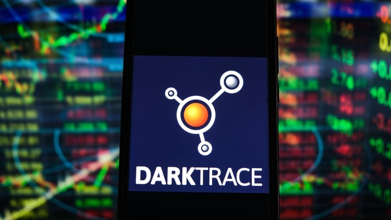 Darktrace Shares Rise As EY Review 'clears The Decks'