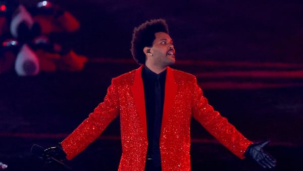 The Weeknd is up for a whopping 16 nods at this year's Billboard Music Awards