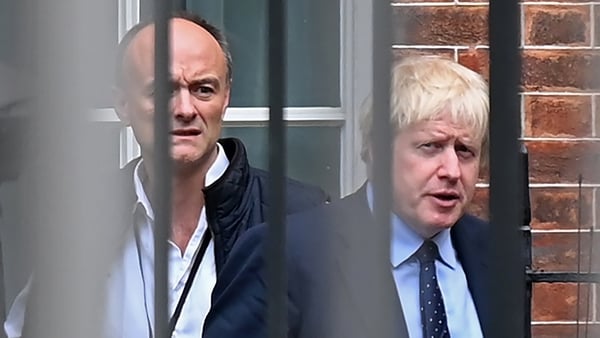 That Dominic Cummings had the ability to hurt Boris Johnson was never in doubt