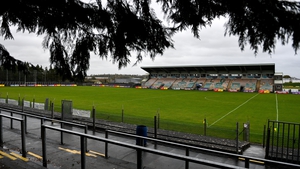 There have been no gate receipts from Páirc Seán Mac Diarmada since the coronavirus pandemic took hold