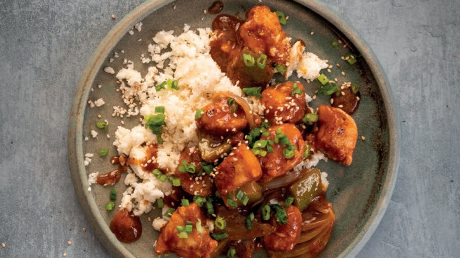 Zingy Lemon Chicken from The Daly Dish-image