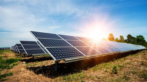 New records were also set in eight EU countries as the production and use of panels increased