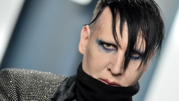 Marilyn Manson has denied the allegations as 