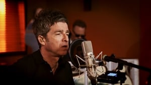 Noel Gallagher during his recent Late Late Show appearance