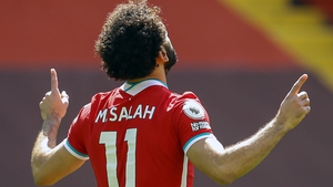 Mo Salah looks like he will miss his country's games against Angola and Gabon