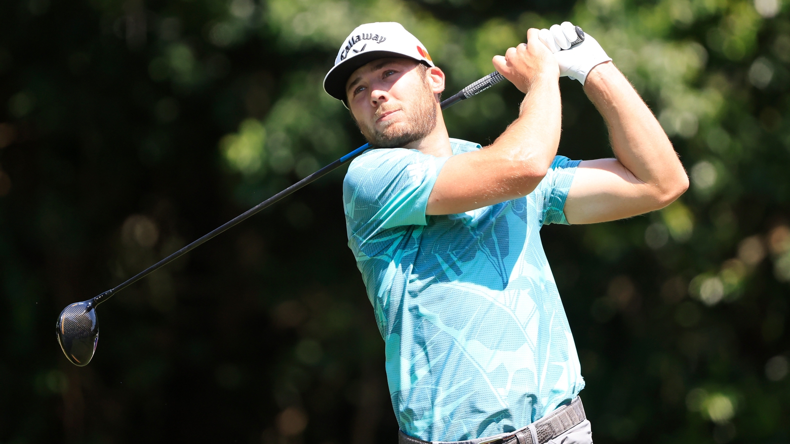 Bradley and Burns still hold Valspar advantage