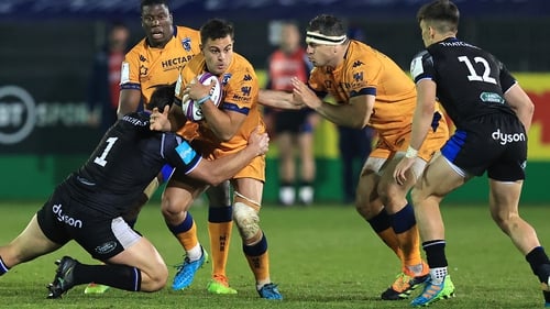 Montpellier edged a tight encounter