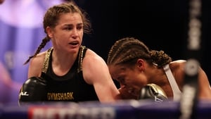 Katie Taylor makes her sixth undisputed title defence