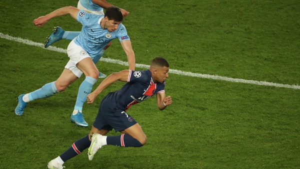 Kylian Mbappe's loss would be a huge blow for City