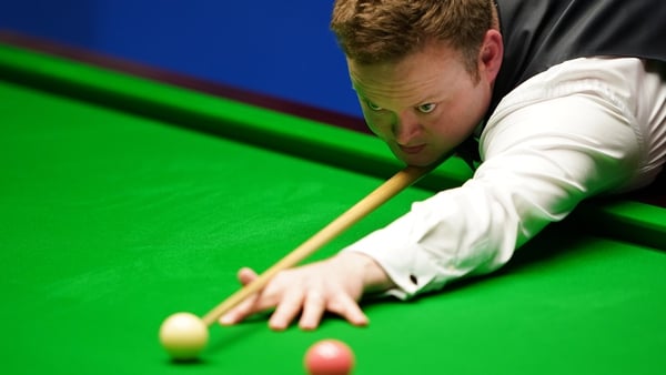 Shaun Murphy is the No 2 earning player this season