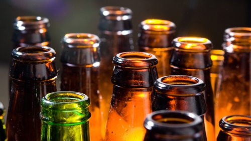 Alcohol consumption has remained at around 11 litres per person since 2015